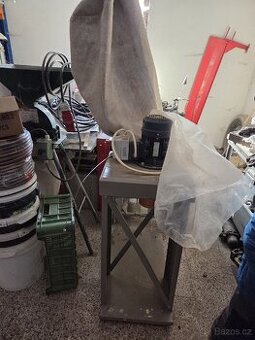 Jednopytlové odsávání Urban