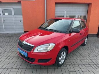 Škoda Fabia, 1.2 HTP 51KW nová TK