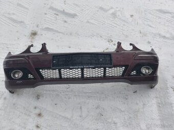 Mercedes E 211 lift - přední nárazník