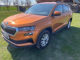 Škoda Karoq Fresh 2.0 TDI 85 kW