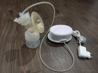 Elektrická odsávačka mléka Philips Avent