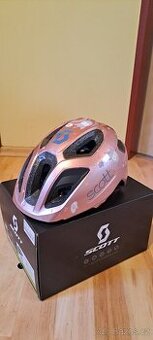 Dětská helma Scott Spunto - Crystal Pink - kid´s