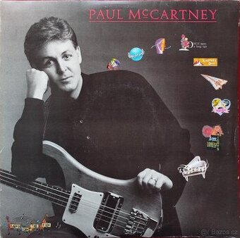 LP Paul McCartney - All The Best 2 LP