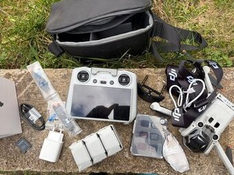 DJI Mini 3 Pro Fly More Combo RC