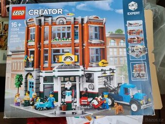 LEGO 10264 Creatir