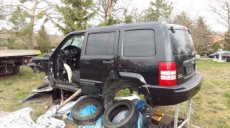 Jeep Cherokee Liberty kk