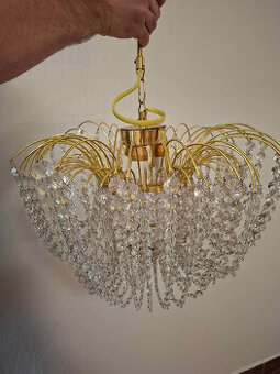 Křišťálový lustr