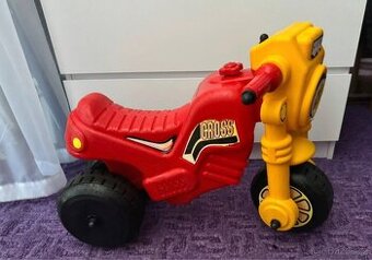 Dětské Odrážedlo Cross