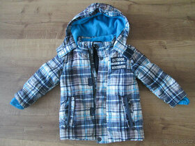 Zimní bundička vel. 92, 1,5-2 roky