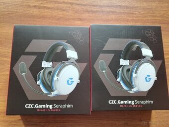 NOVÉ CZC gaming seraphim 2ks