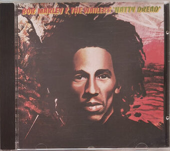 CD Bob Marley: Natty Dread / Rastaman Vibration