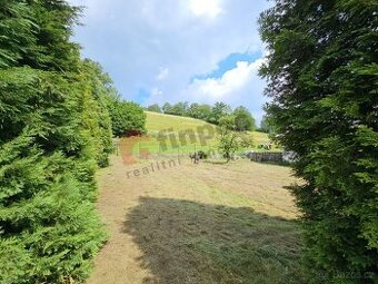 Prodej stavebního pozemku Janov u Krnova