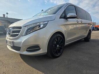 Mercedes V250d 2,2CDi 4matic L Avandgarde