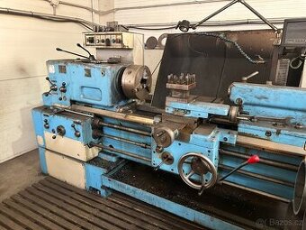 Soustruh SN 55 po GO 2019