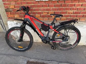 Dámské a pánské elektrokolo MTF