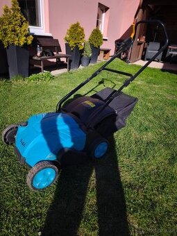 Elektrický vertikutátor Vega