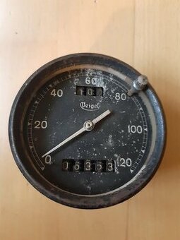 Veigel tachometr