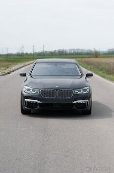 BMW Rad 7 Long G12 xDrive – Laser – Executive Lounge