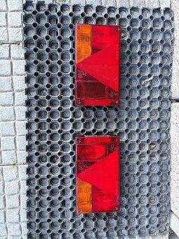 Světla na vozík AGADOS