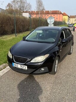 Seat Ibiza 1.6 TDI  2010 combi