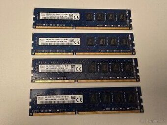 RAM DDR3 8GB (HMT41GU6MFR8C-PB)