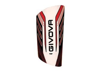 Chrániče černo červené od GIVOVY