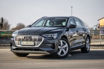 Audi E-tron 50 Quattro, 230kW, AT