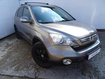 Honda CRV 2.2CDTi,103kW,4x4,klima,tažne