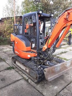 Prodám bagr KUBOTA KX-3a3
