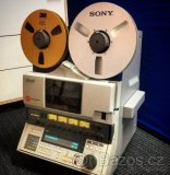 Koupim kotoucovy video rekorder Ampex nebo Sony a 1" pasky