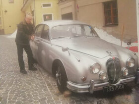 Jaguar MK 2 1963 3.4