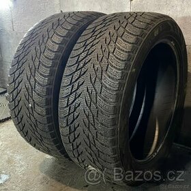 Zimní pneu 245/45 R18 100T Nokian  6,5mm