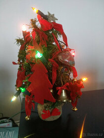 Vánoční stromeček - umělý