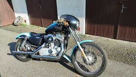 Harley Davidson Custom sporster