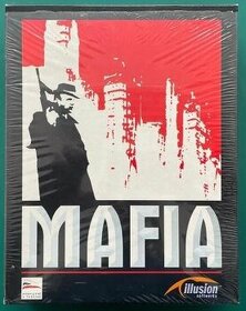 Mafia 1 CZ mapa + manuál - 1