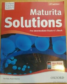 Učebnice Maturita Solution