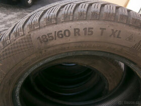 Zimní pneu 185/60r15 - 1