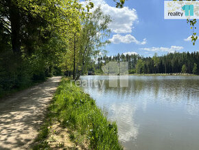 Prodej pozemku ke stavbě rekreačního objektu, 1067m2, Bedřic - 1