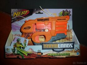 2x pistole Nerf doomlands - 1