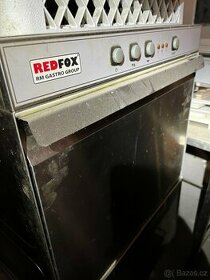 Prodám profi myčku nádobí RED FOX, RM Gastro