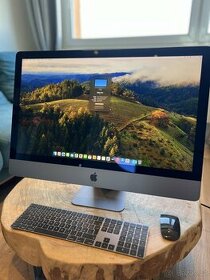 iMac PRO 2017 - Xeon W, 32 GB DDR4, 1TB SSD