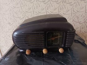 Retro rádio Tesla 308 U - 1