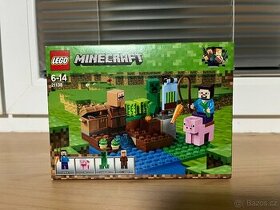 Lego Minecraft 21138 The Melon Farm