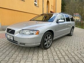 Volvo v70 d5 136kw