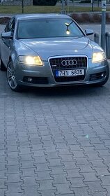 Audi A6 c6 - 1