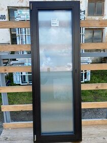 Balkonové dveře, 730x2080 mm