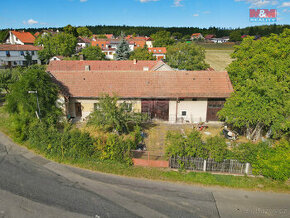 Prodej rodinného domu 3+1, 1192 m², Jelence - Dolní Hbity - 1