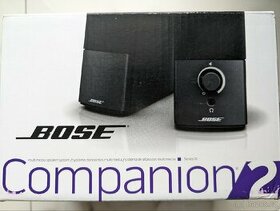 Reproduktory BOSE Companion 2 series ii