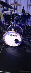 Sonor AQX jazz star