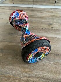Hoverboard 11” offroad+autobalance+aplikace - 1